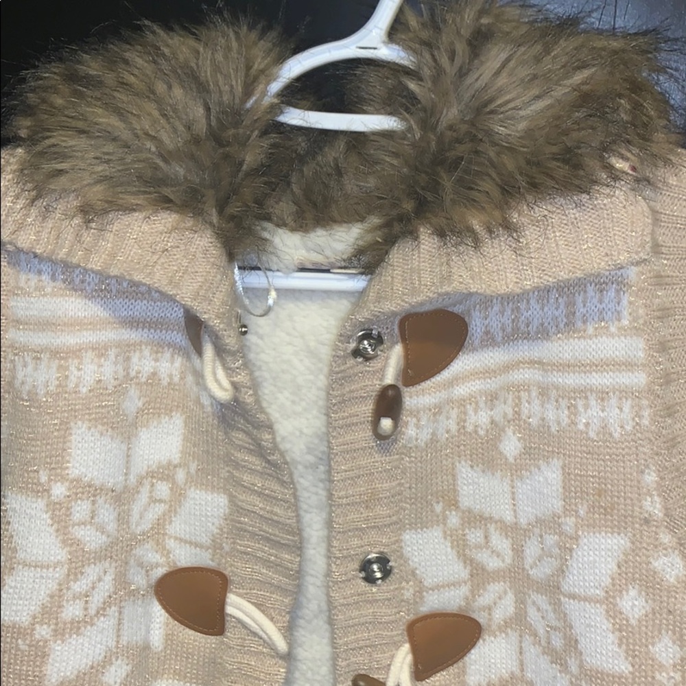 Fur vest - Picture 2 of 3